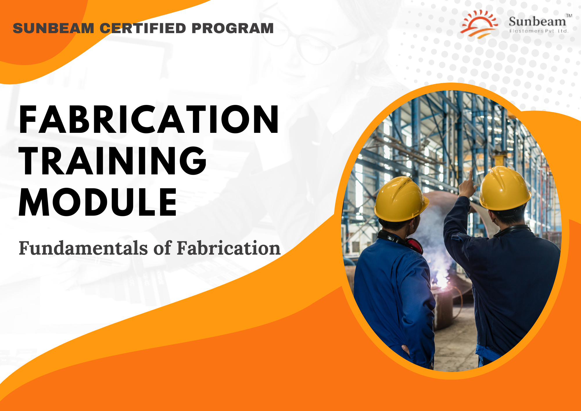 Favbrication Training Vector Courses – Sunbeam Elastomers